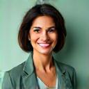 Portrait of Dr. Elara Vance, smiling warmly.