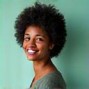 Chloë Patel, a compassionate and focused mental wellness coach.