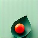 Abstract icon representing balanced nutrition.