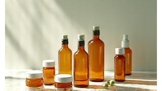 Illustration of various supplement bottles and capsules on a clean background.